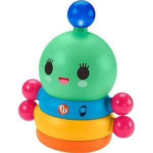 COPY - Fisher-Price FriendsWithYou Happy World Dance Dance Rainbow Worm